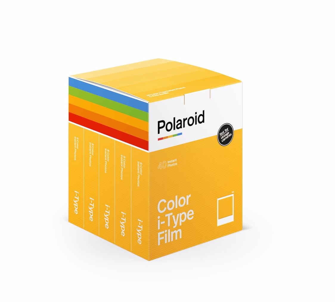 Polaroid Originalt - Polaroid Color film