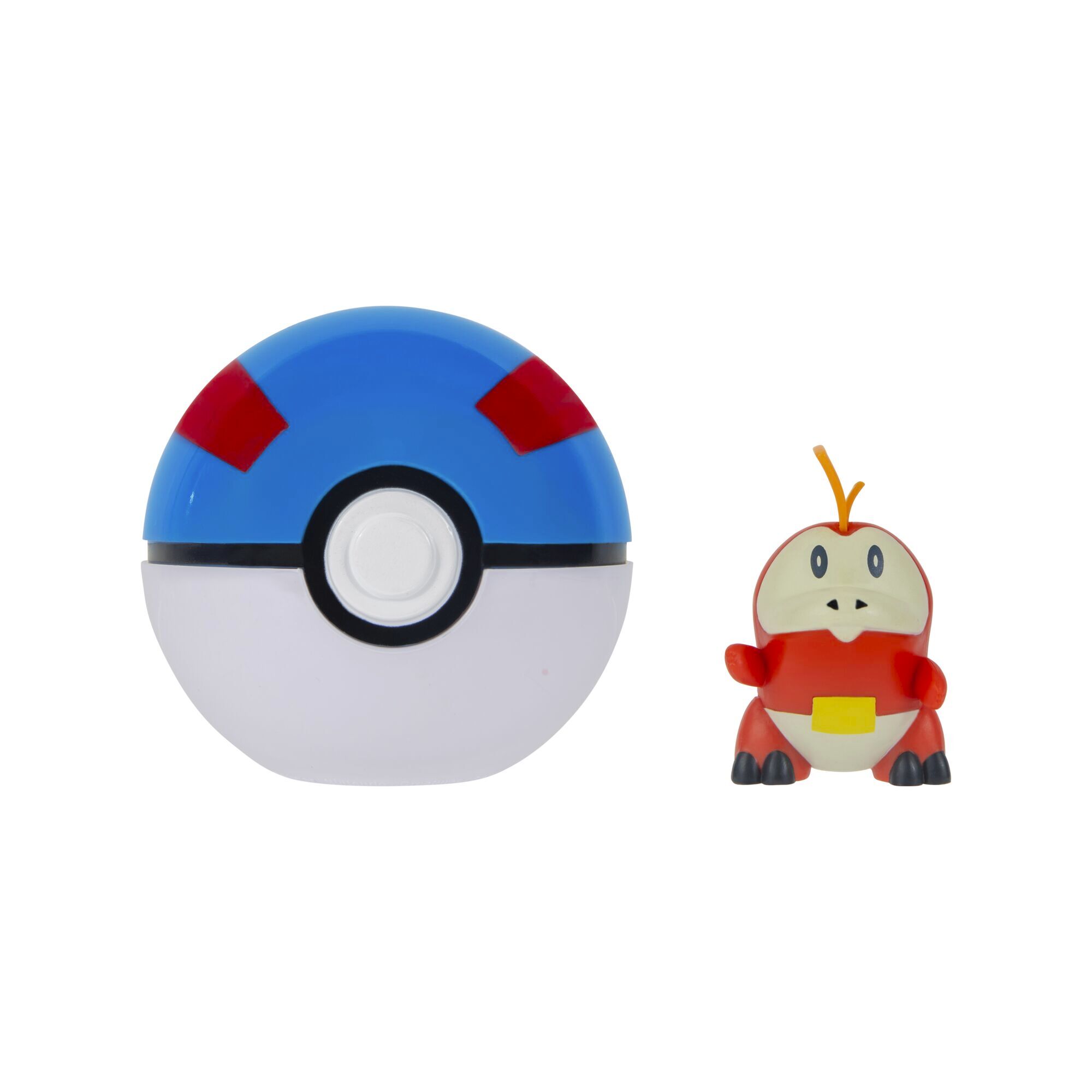 Pokémon - Clip N Go Fuecoco