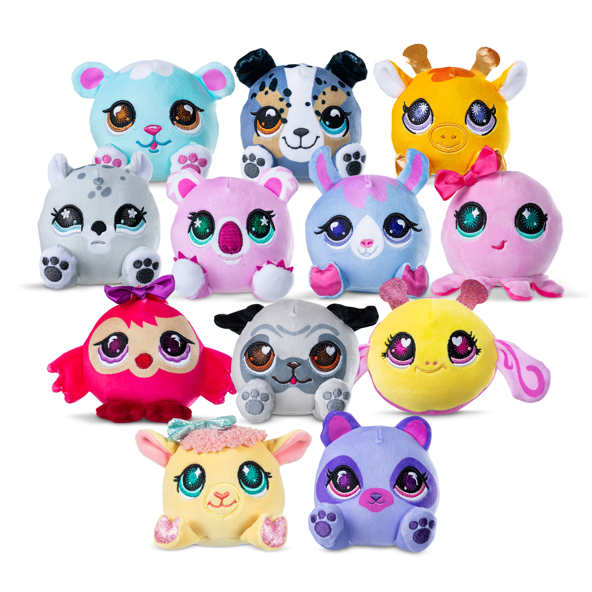 Littlest Pet Shop - Surprise Plush