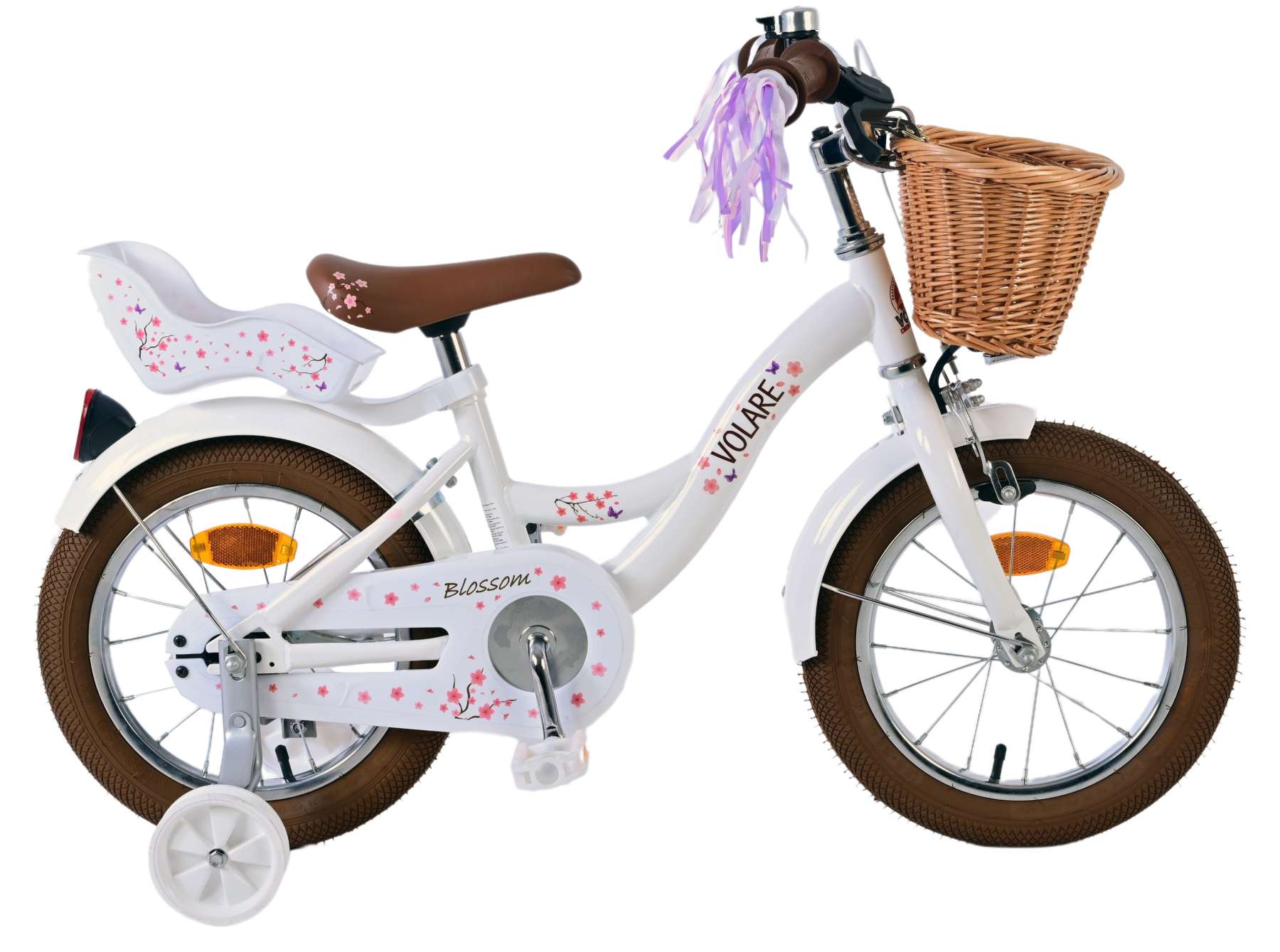 Volare - Children`s Bicycle 14" -