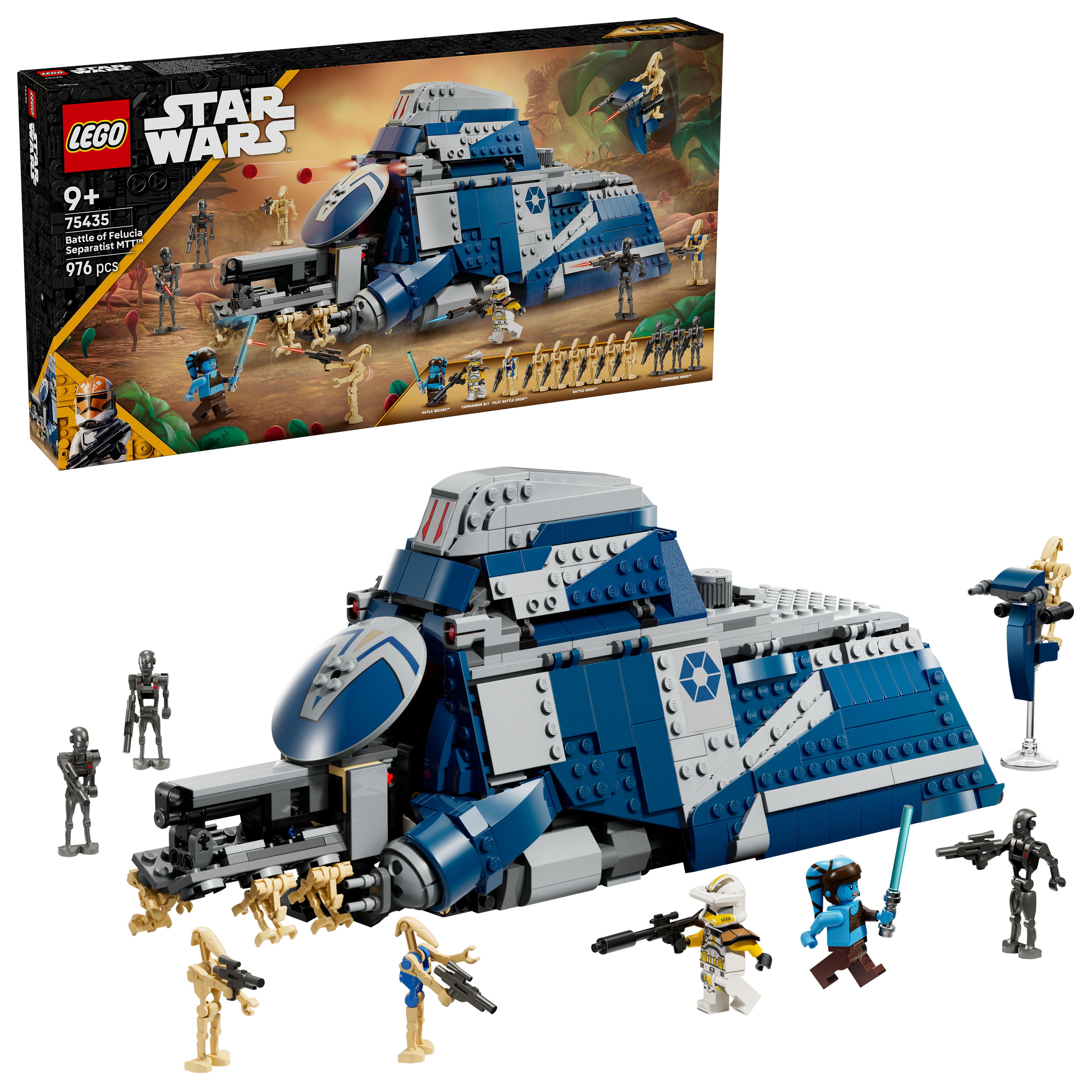 LEGO - Star Wars TM -