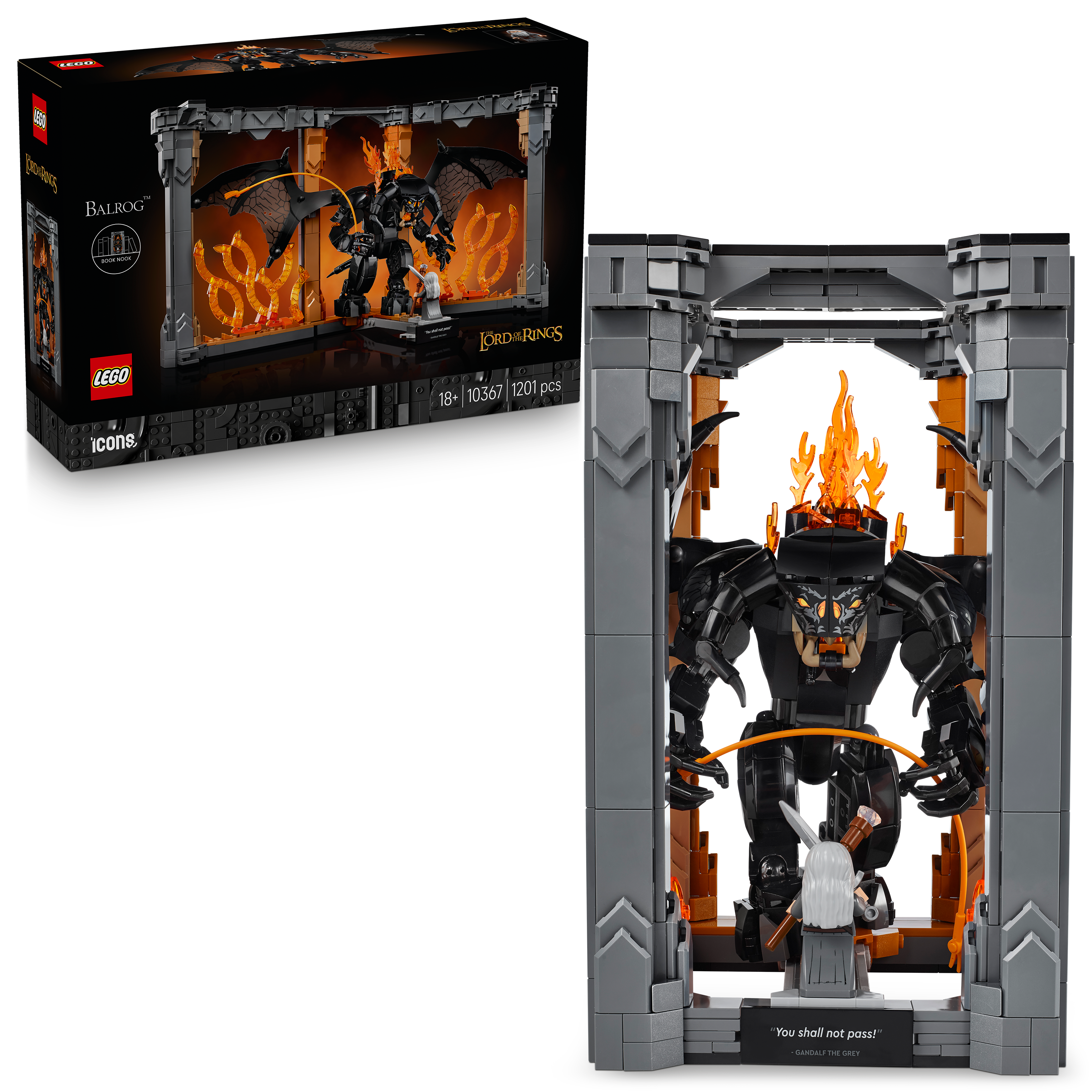 LEGO Icons - The Lord of
