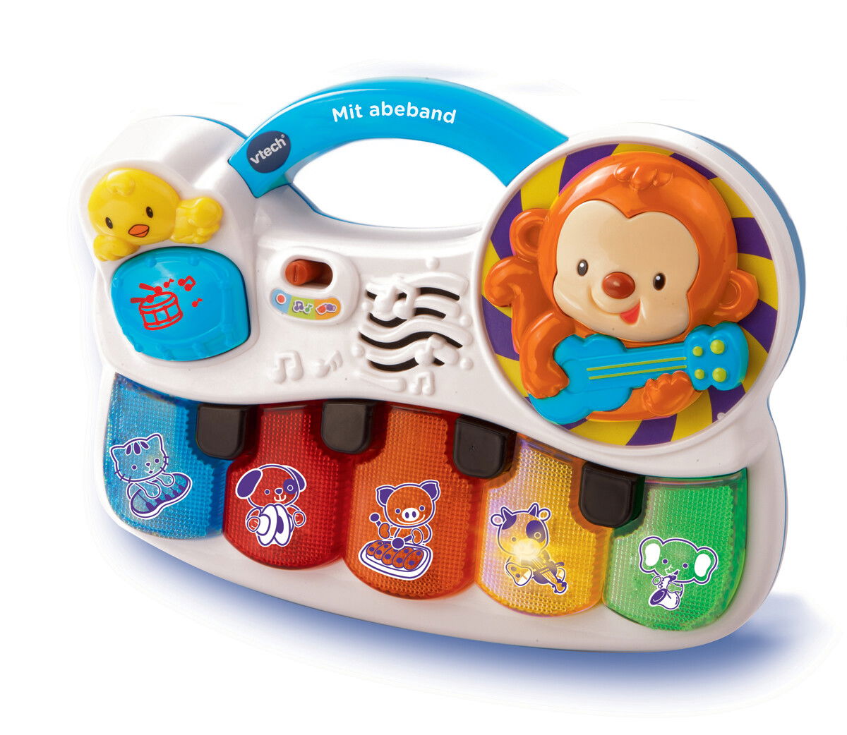Vtech - Baby My Monkey Band