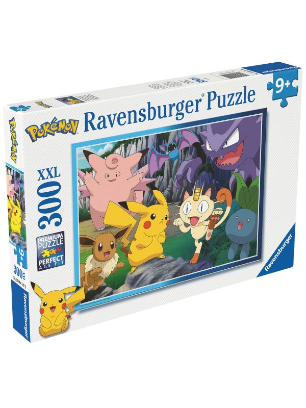 Ravensburger - Pokémon 300p (12004142)