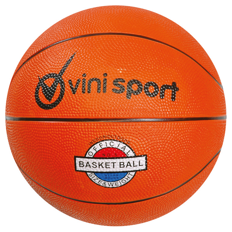 Vini Sport - Basketball Orange size