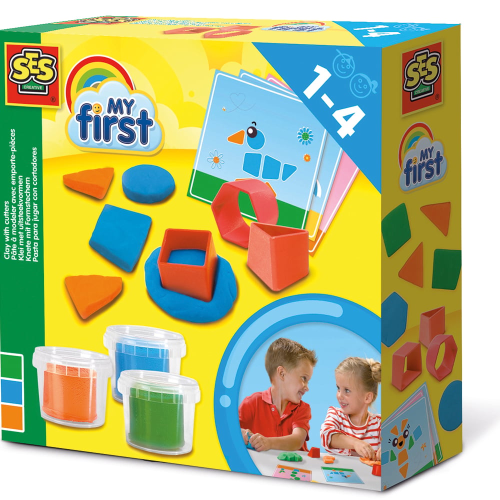 SES Creative - My First -