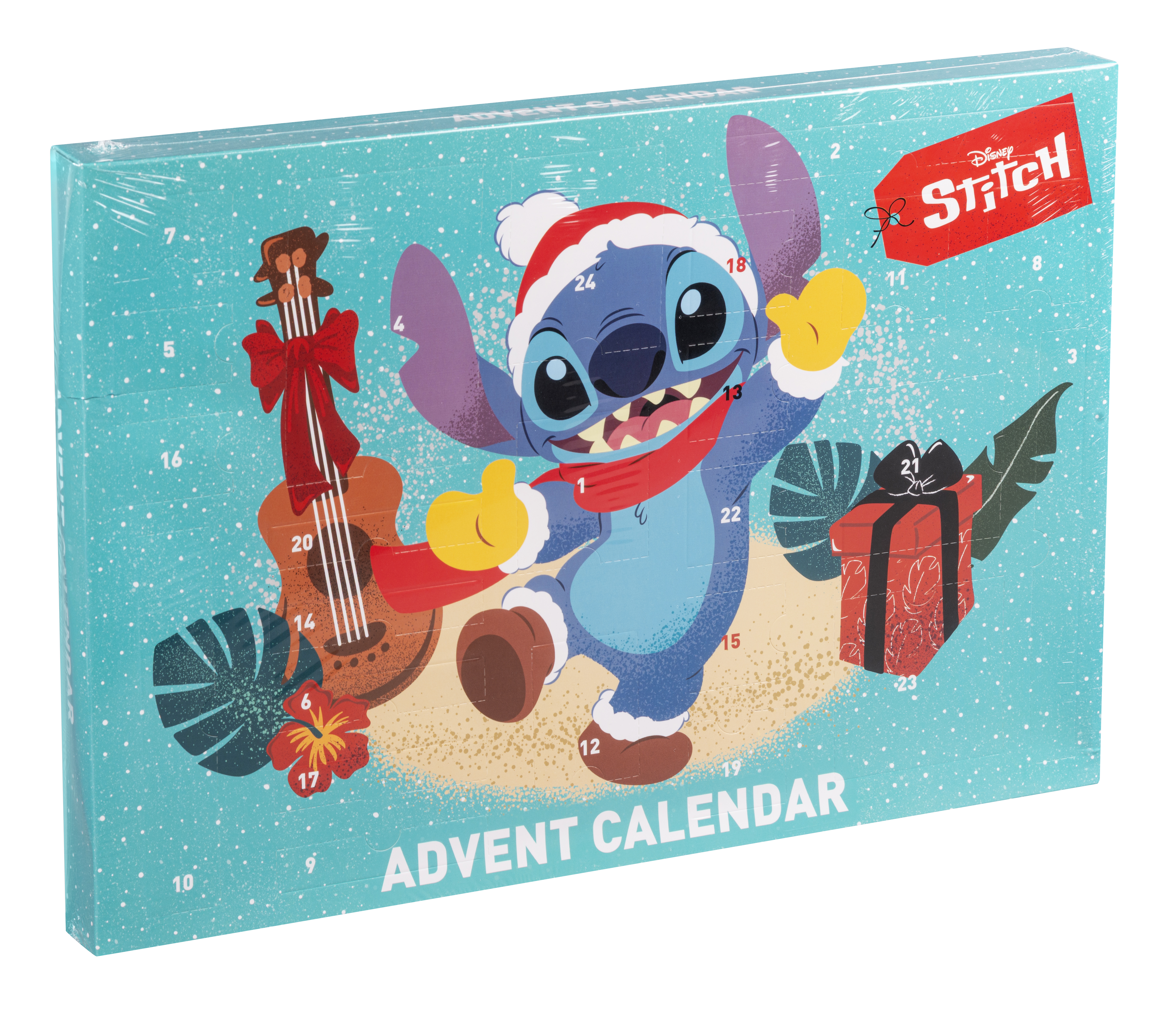 Stitch - Advent Calendar (63465)