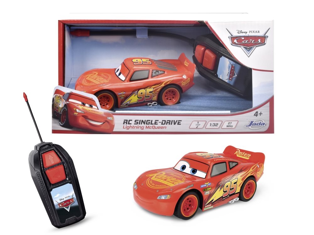 Dickie Toys - RC Cars Lightning