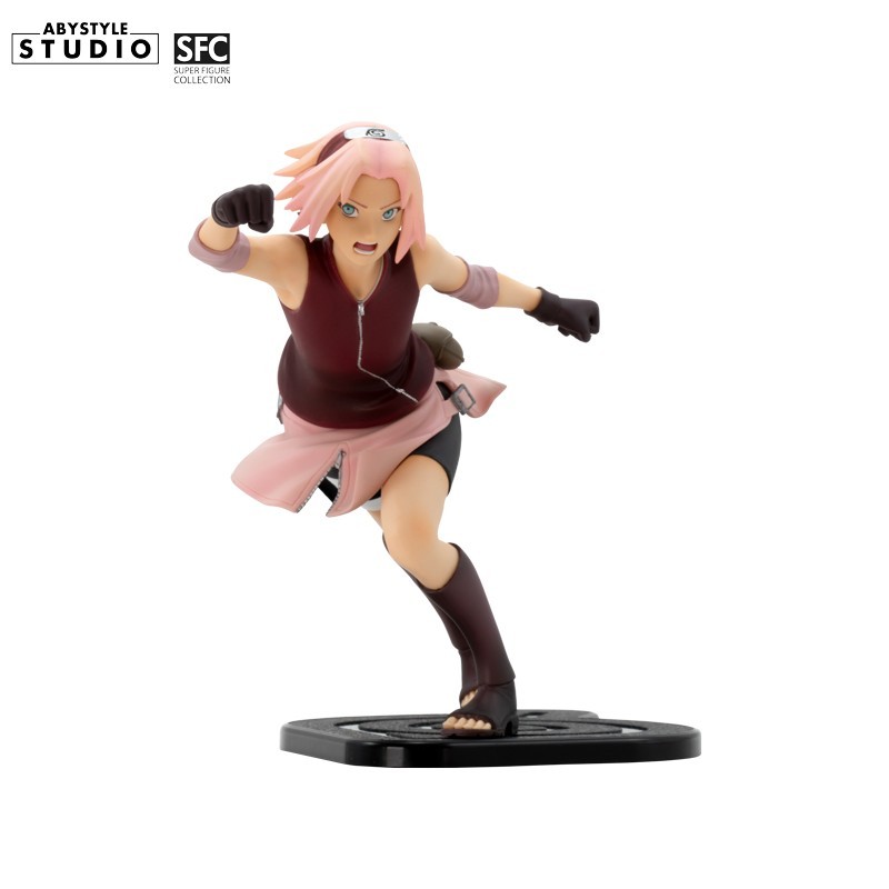 NARUTO SHIPPUDEN - Figurine "Sakura&quot