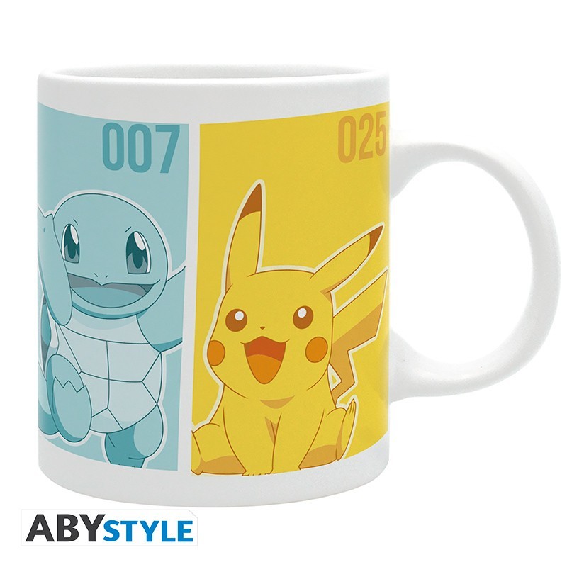 POKEMON - Mug - 320 ml