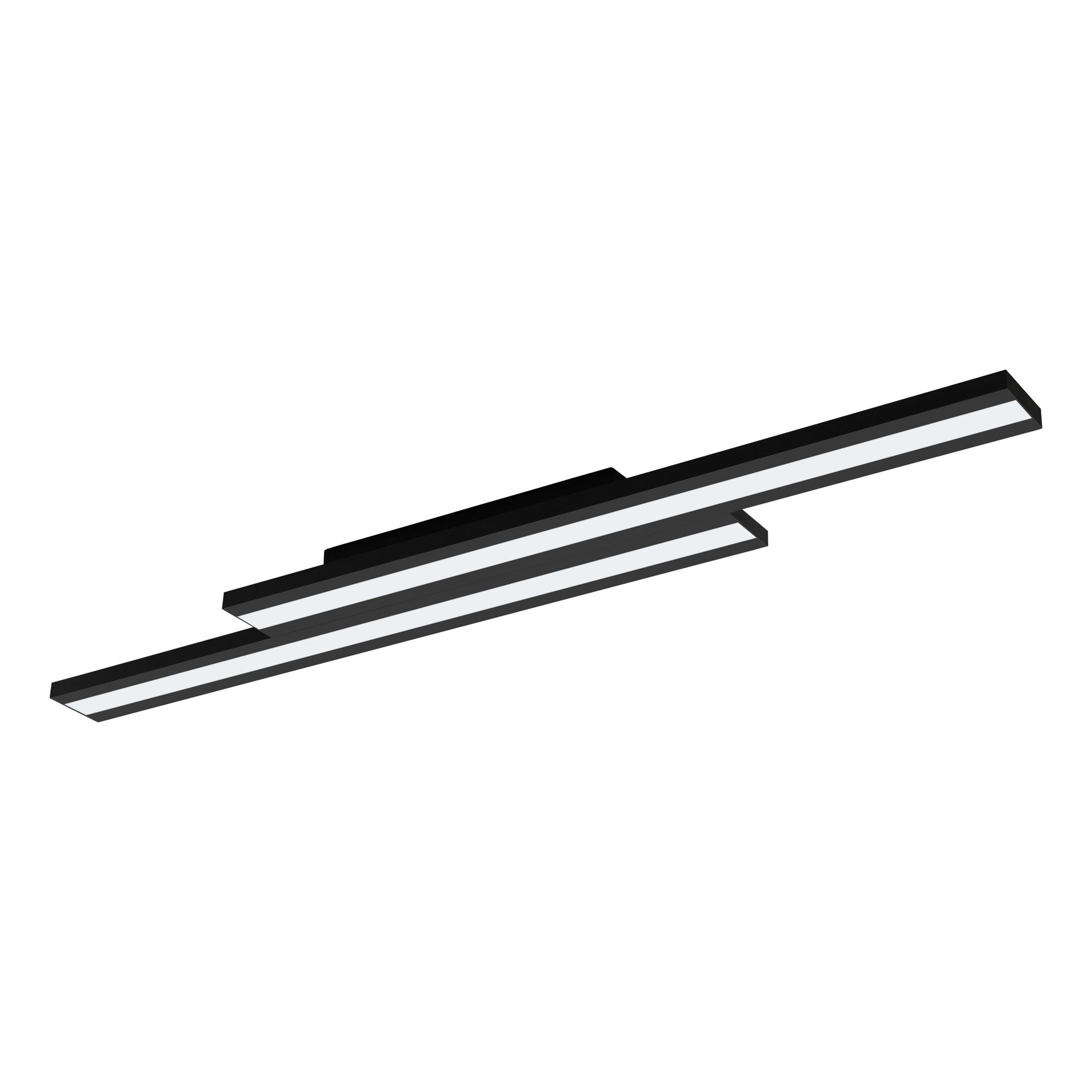 EGLO - Saliteras-Z ceiling lamp black