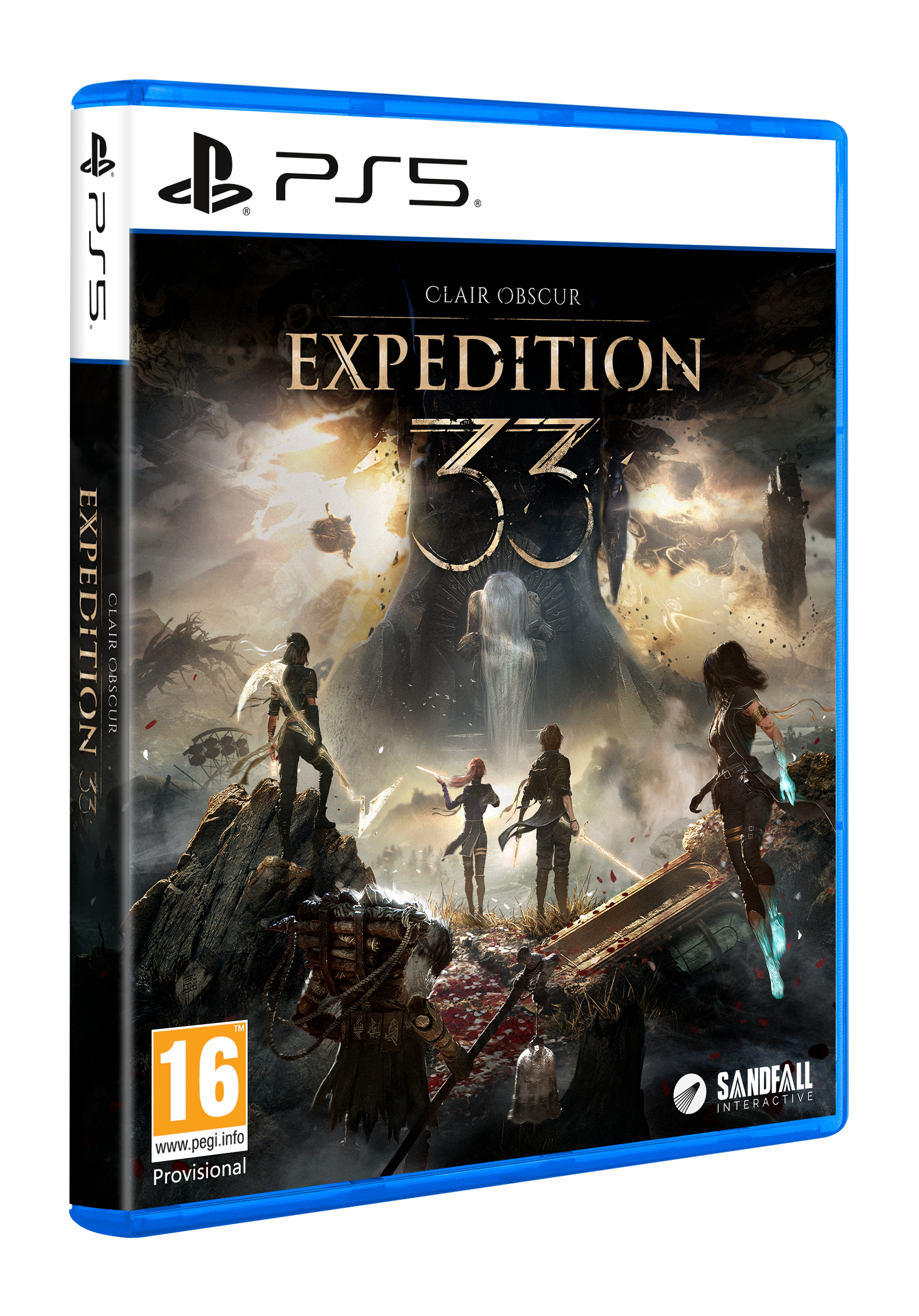 Clair Obscur: Expedition 33 - PlayStation