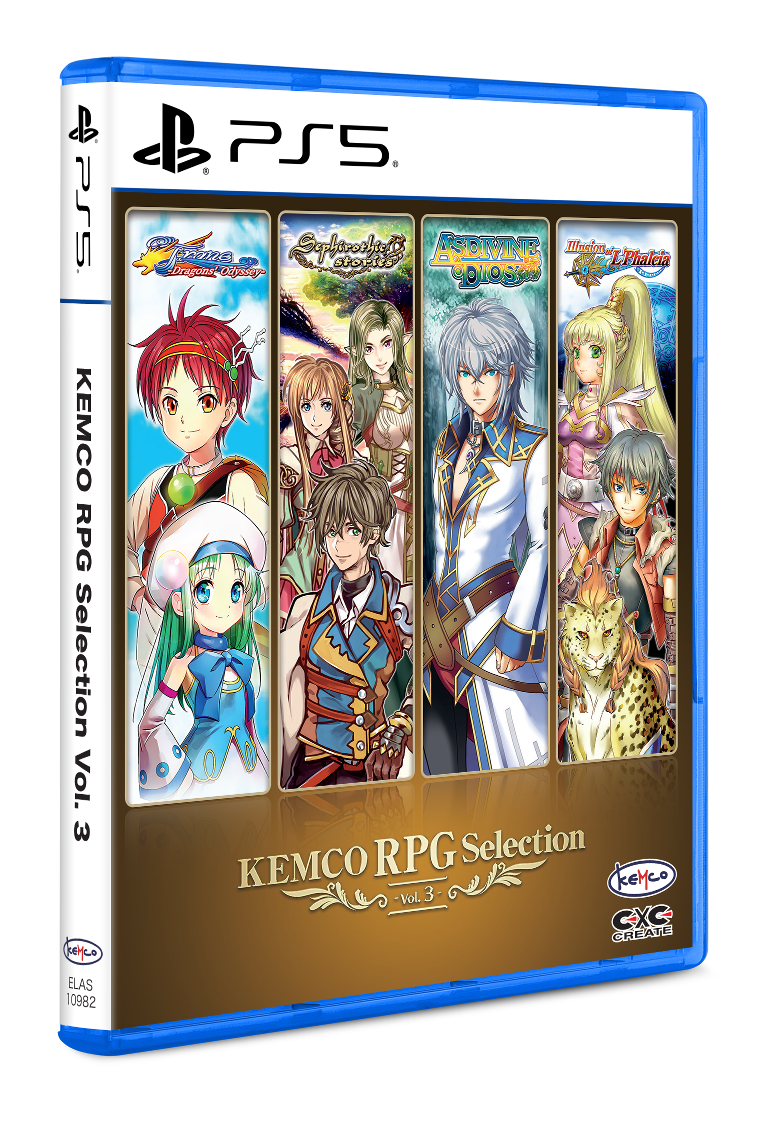 Kemco RPG Selection Vol.3