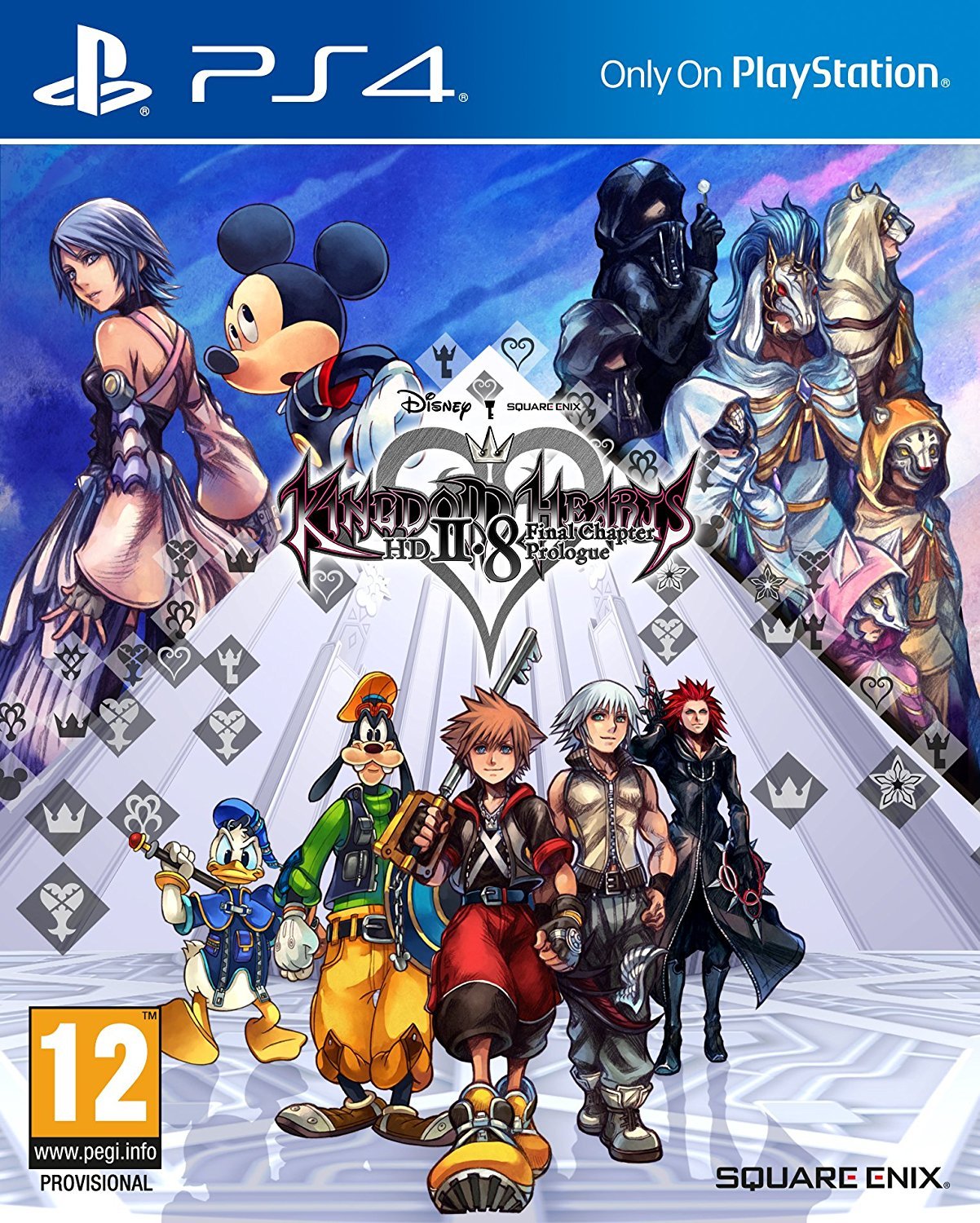 Kingdom Hearts HD 2.8 Final