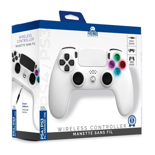 Wireless Controller for PS4 with 3