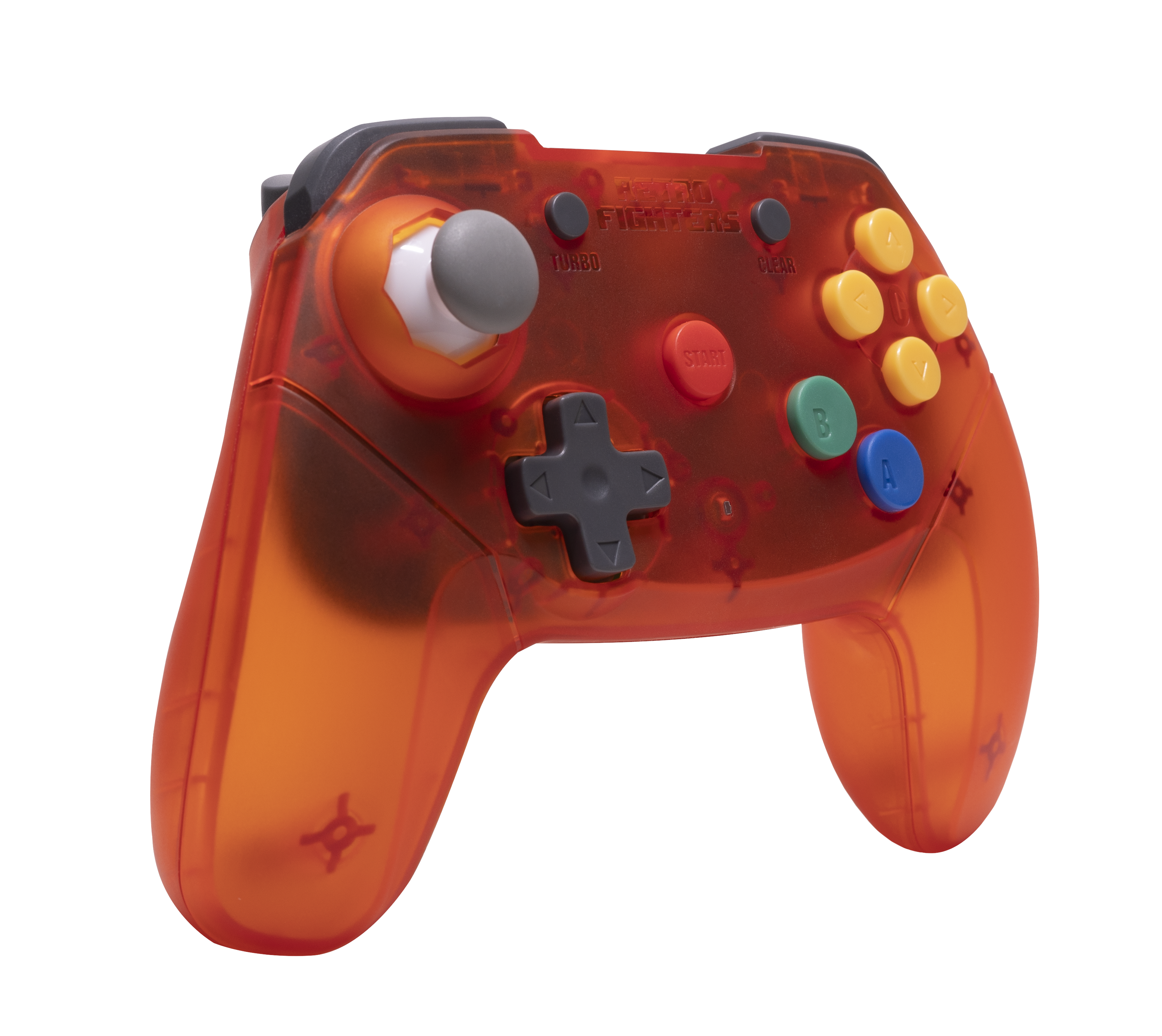 Retro-Fighters - Brawler64 2.4G Controller