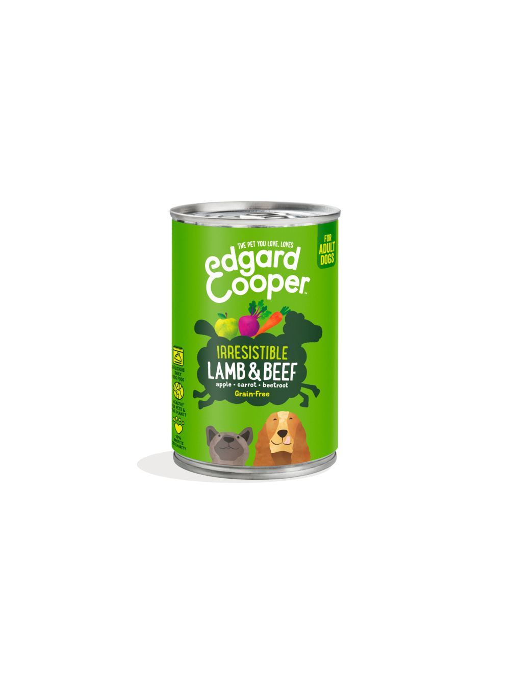 Edgard Cooper - Lamb & Beef