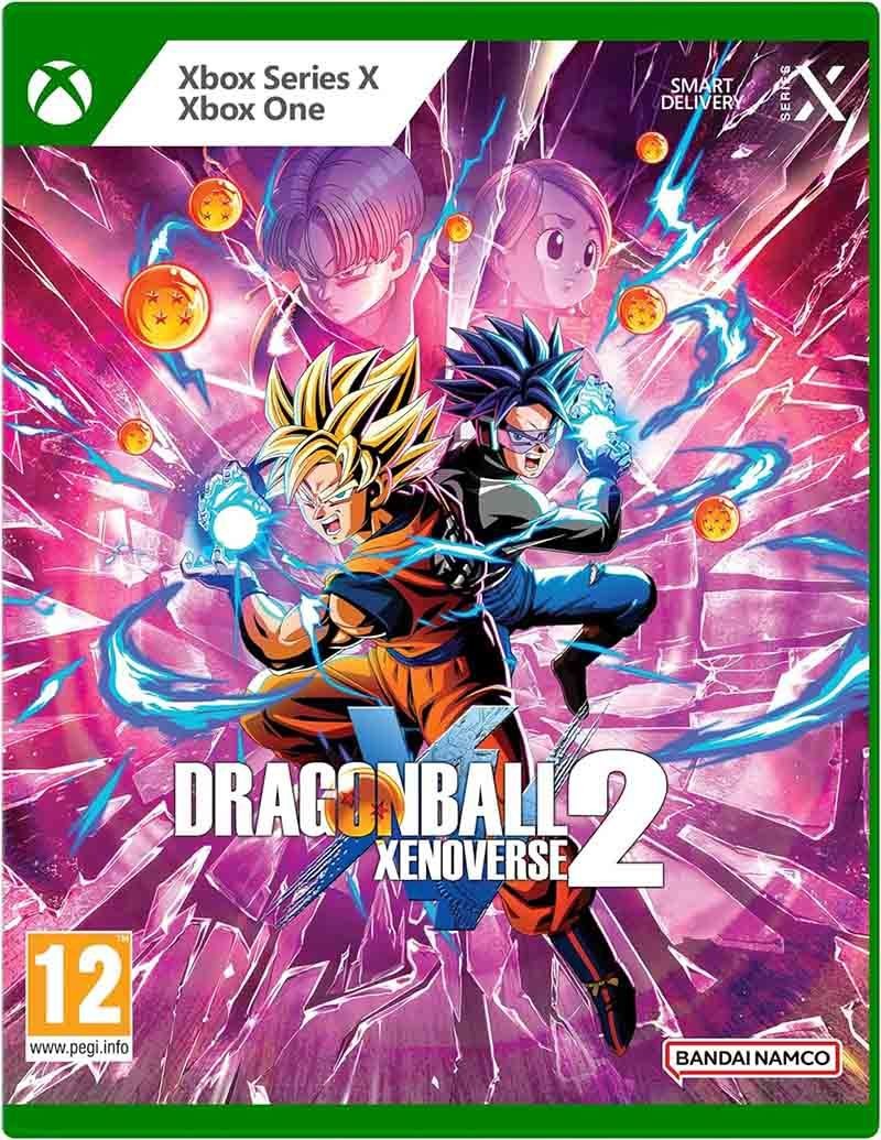 Dragon Ball: Xenoverse 2
- Xbox
