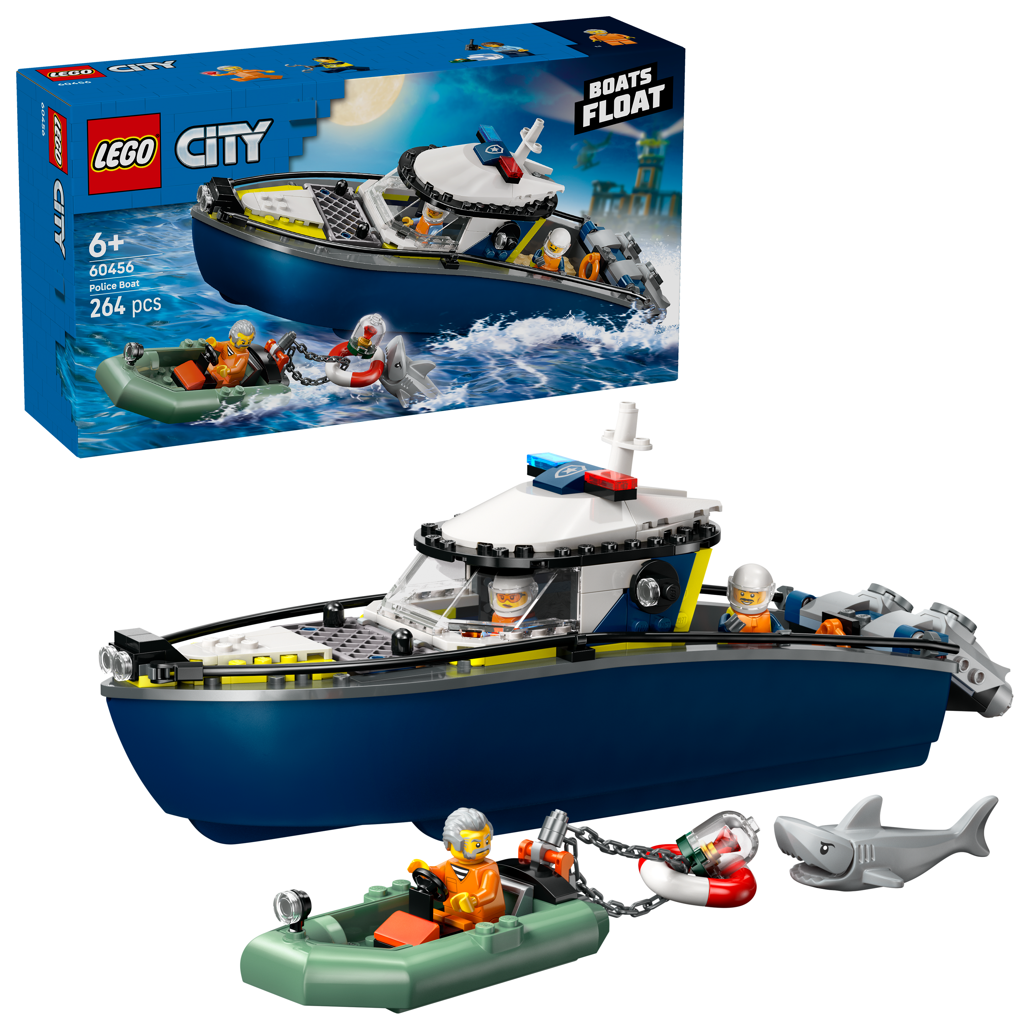LEGO - LEGO City - Police