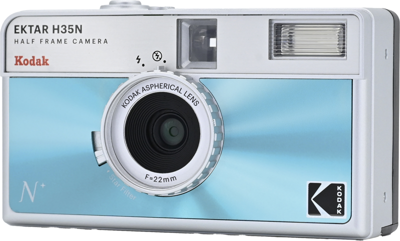Kodak - EKTAR H35N Camera -