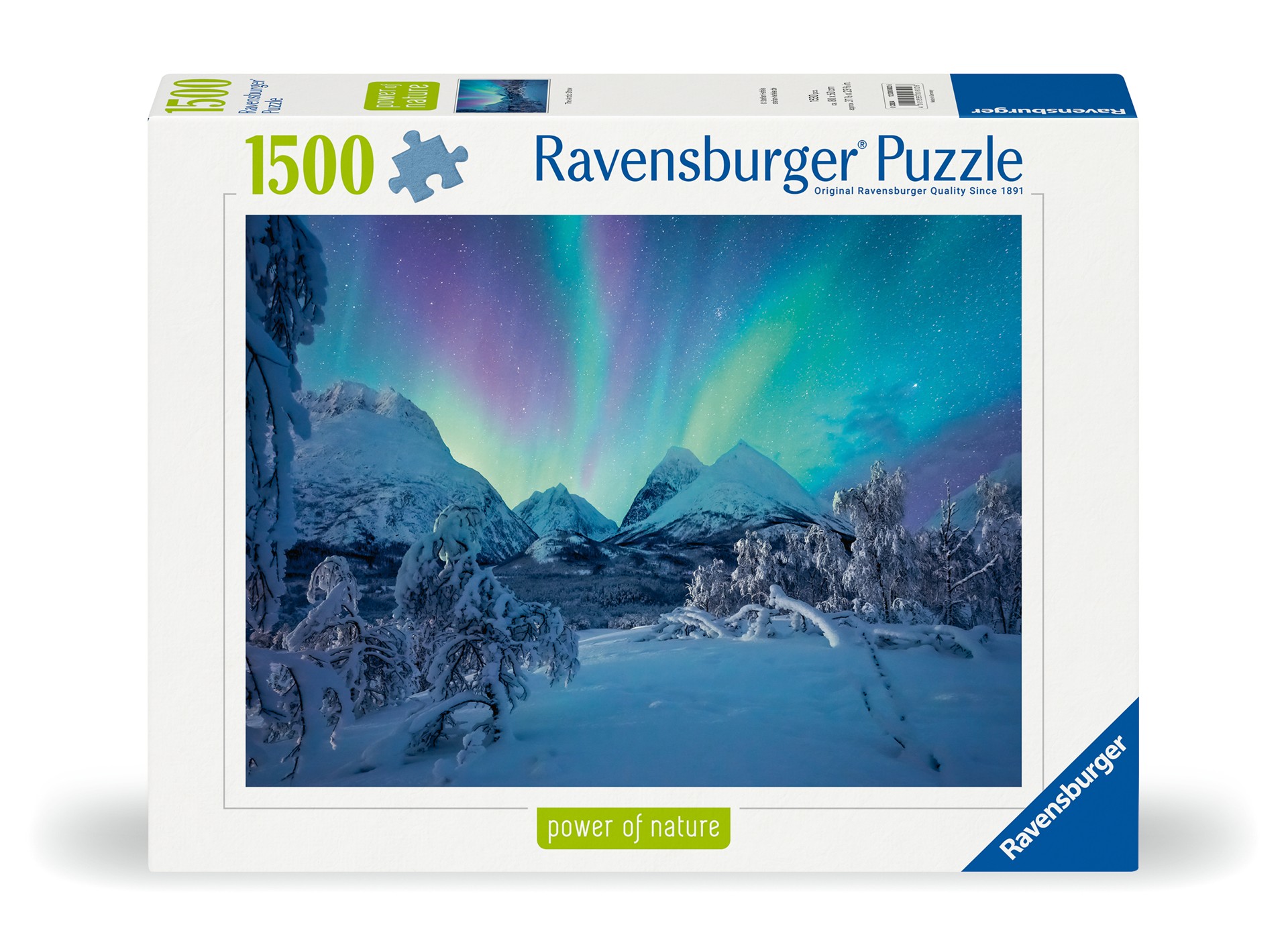 Ravensburger - Puzzle The Arctic Show