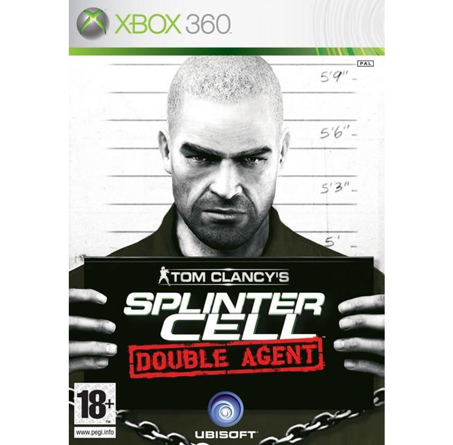 Splinter Cell: Double Agent
      
        - Xbox