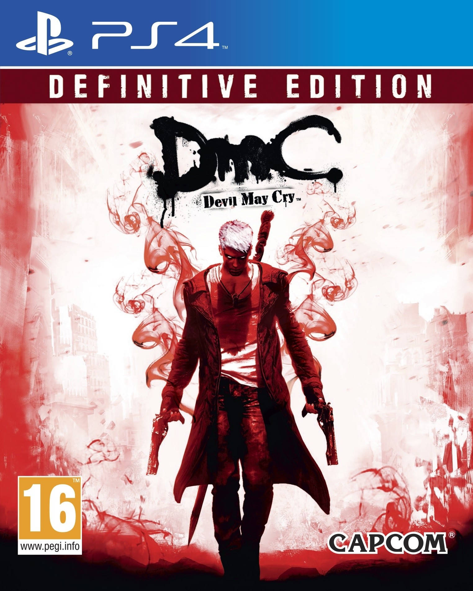 DmC: Devil May Cry - Definitive