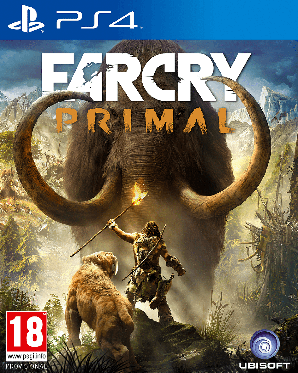Far Cry Primal (UK/Nordic)
      
        - PlayStation
