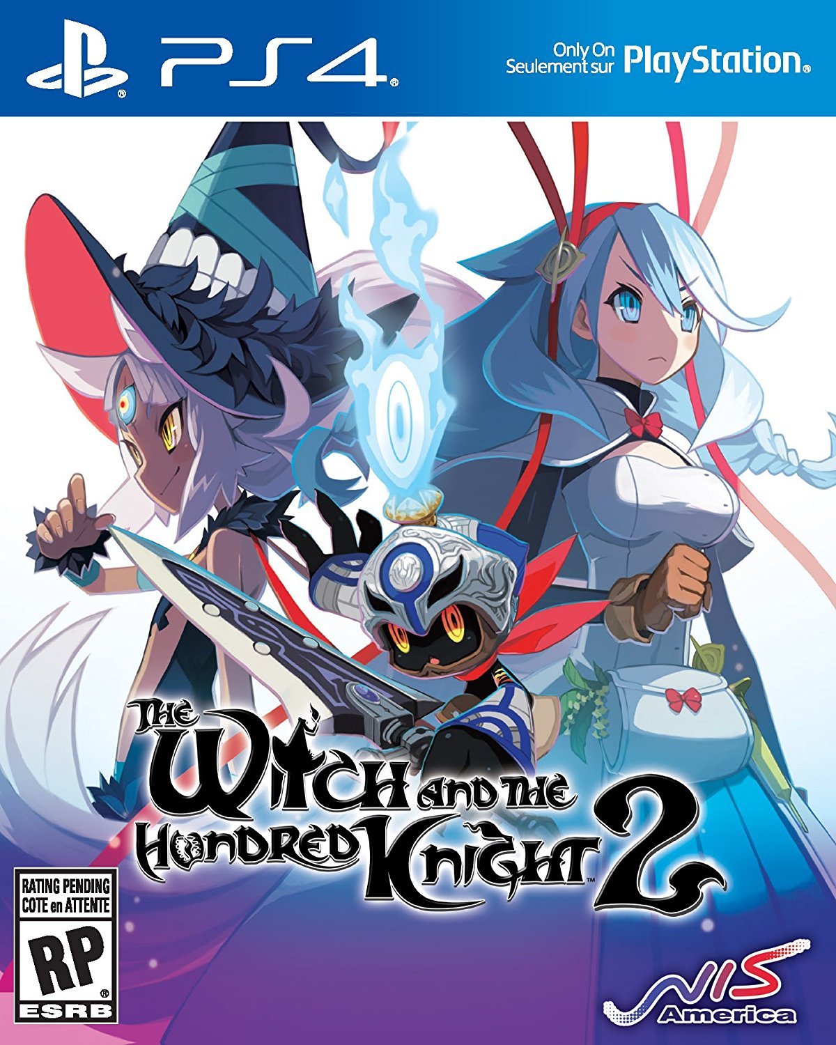 The Witch and the Hundred Knight