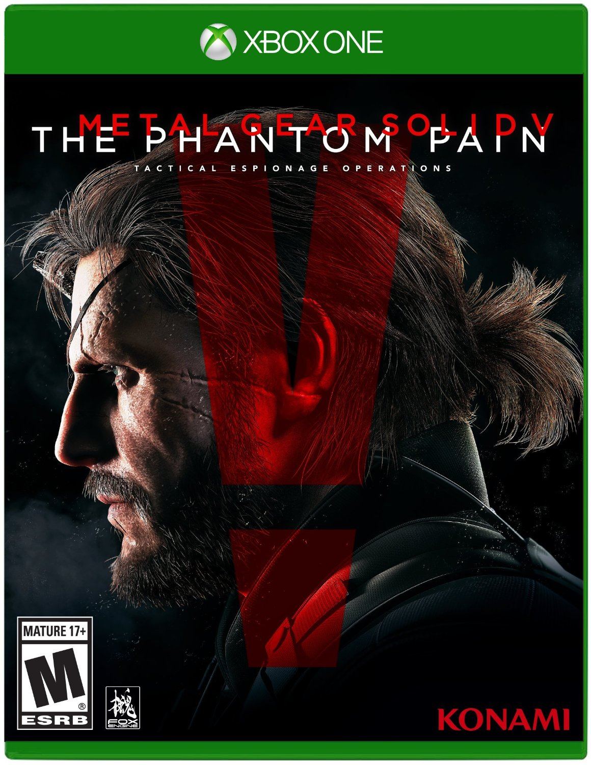 Metal Gear Solid V: The Phantom