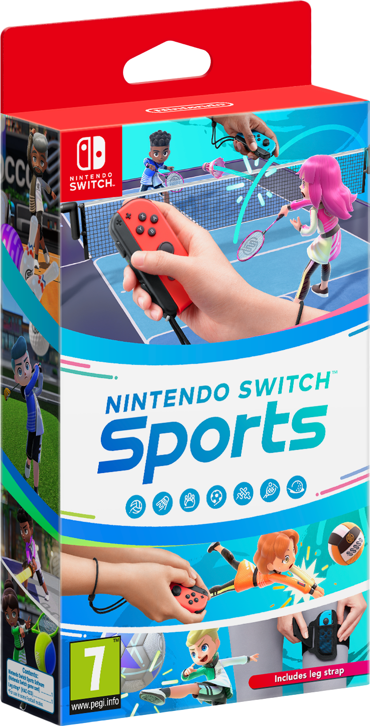 Nintendo Switch Sports
- Nintendo Switch