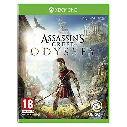 Assassin`s Creed: Odyssey
      
        - Xbox One