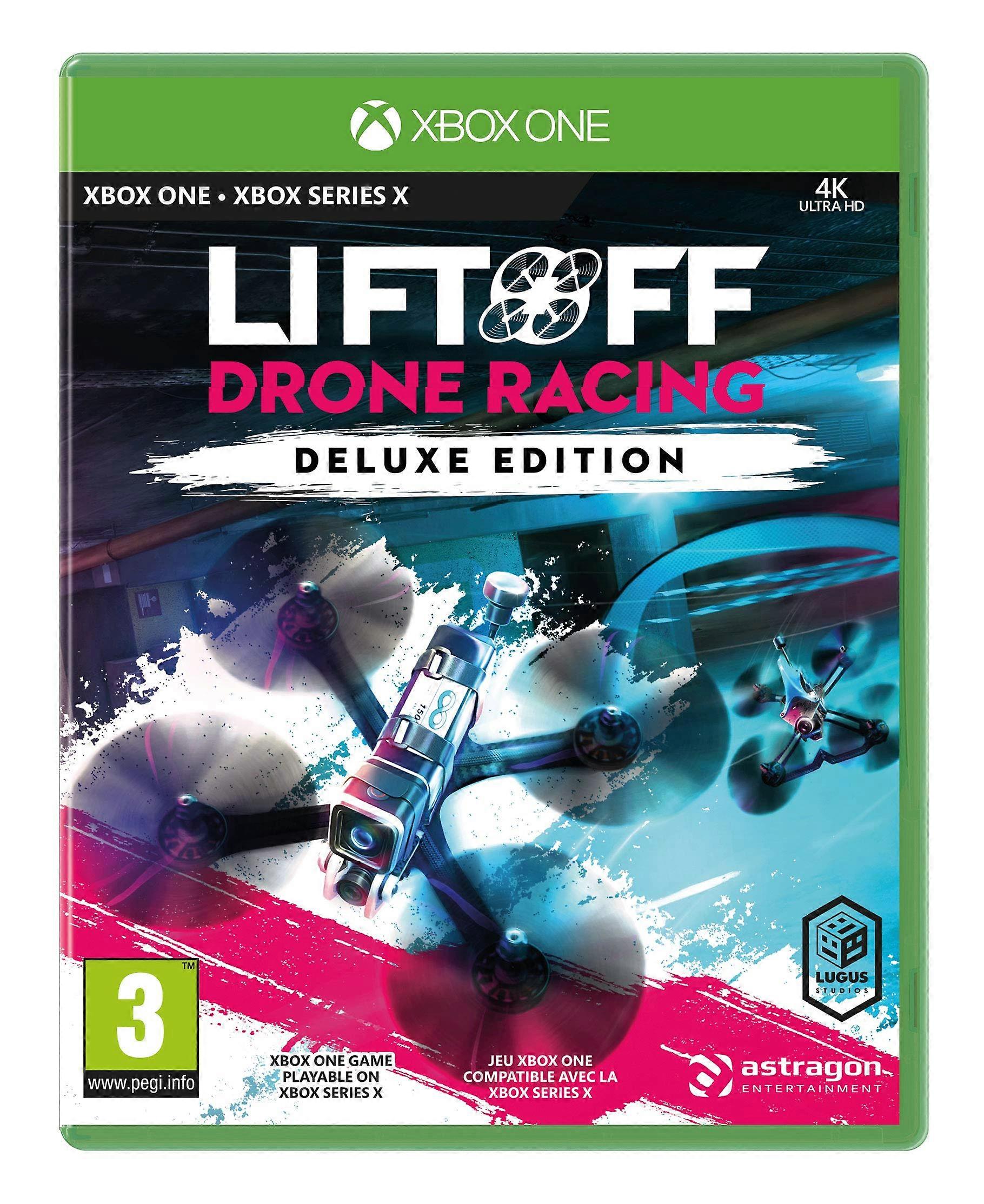 Liftoff: Drone Racing (Deluxe Edition)
      
        -