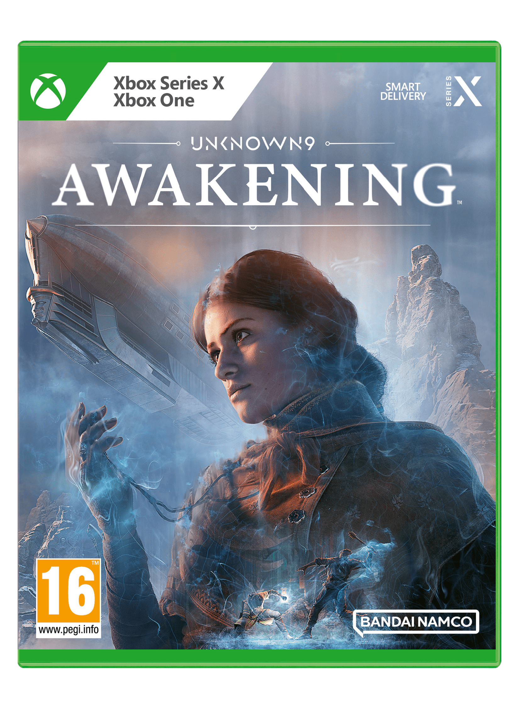 Unknown9: Awakening
      
        - Xbox Series X