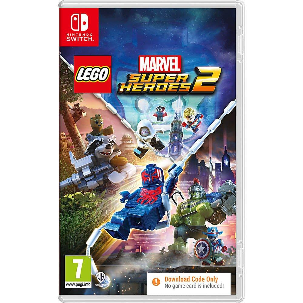 LEGO Marvel Super Heroes 2 (Code