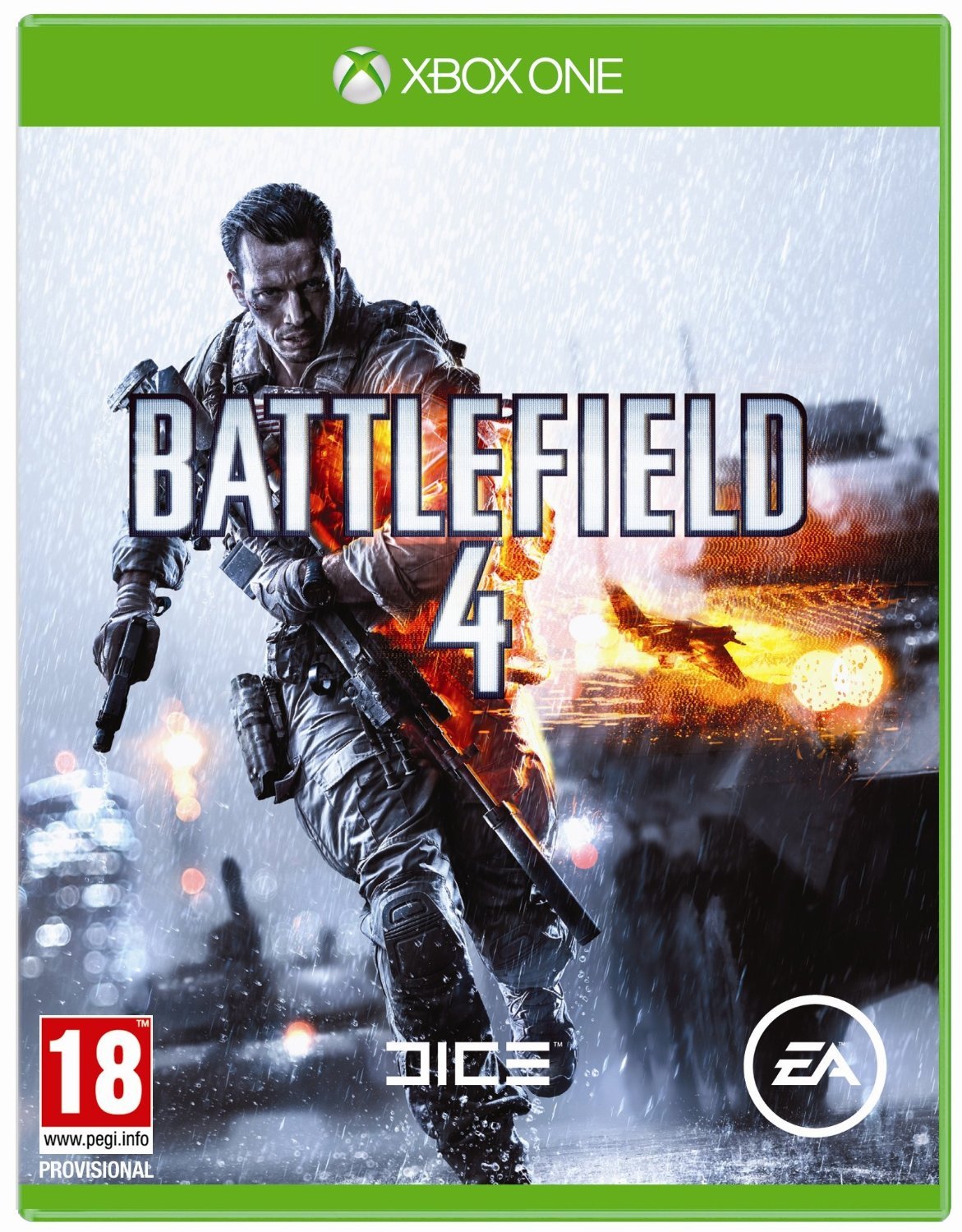 Battlefield 4
- Xbox One
