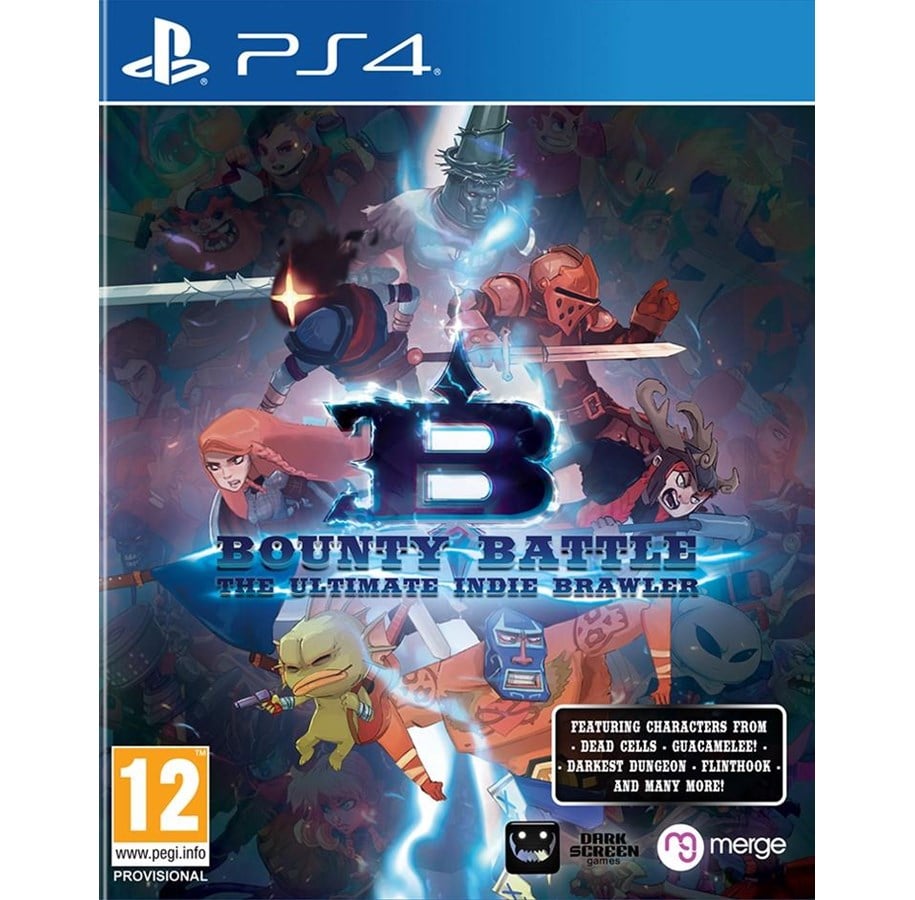 Bounty Battle
- PlayStation 4