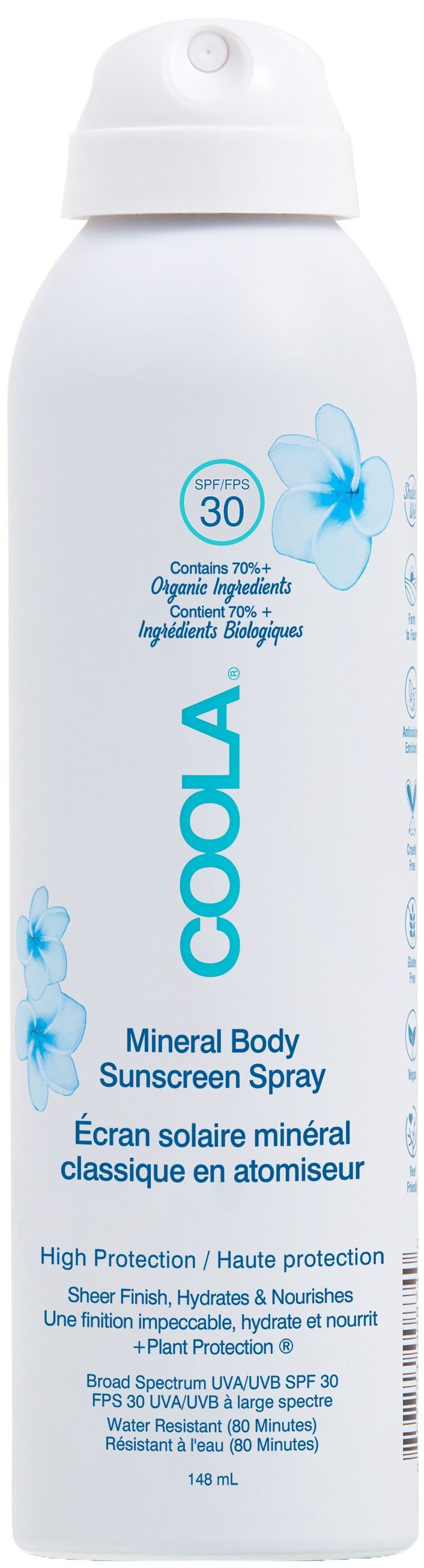 Coola - Mineral Body Spray Fragrance