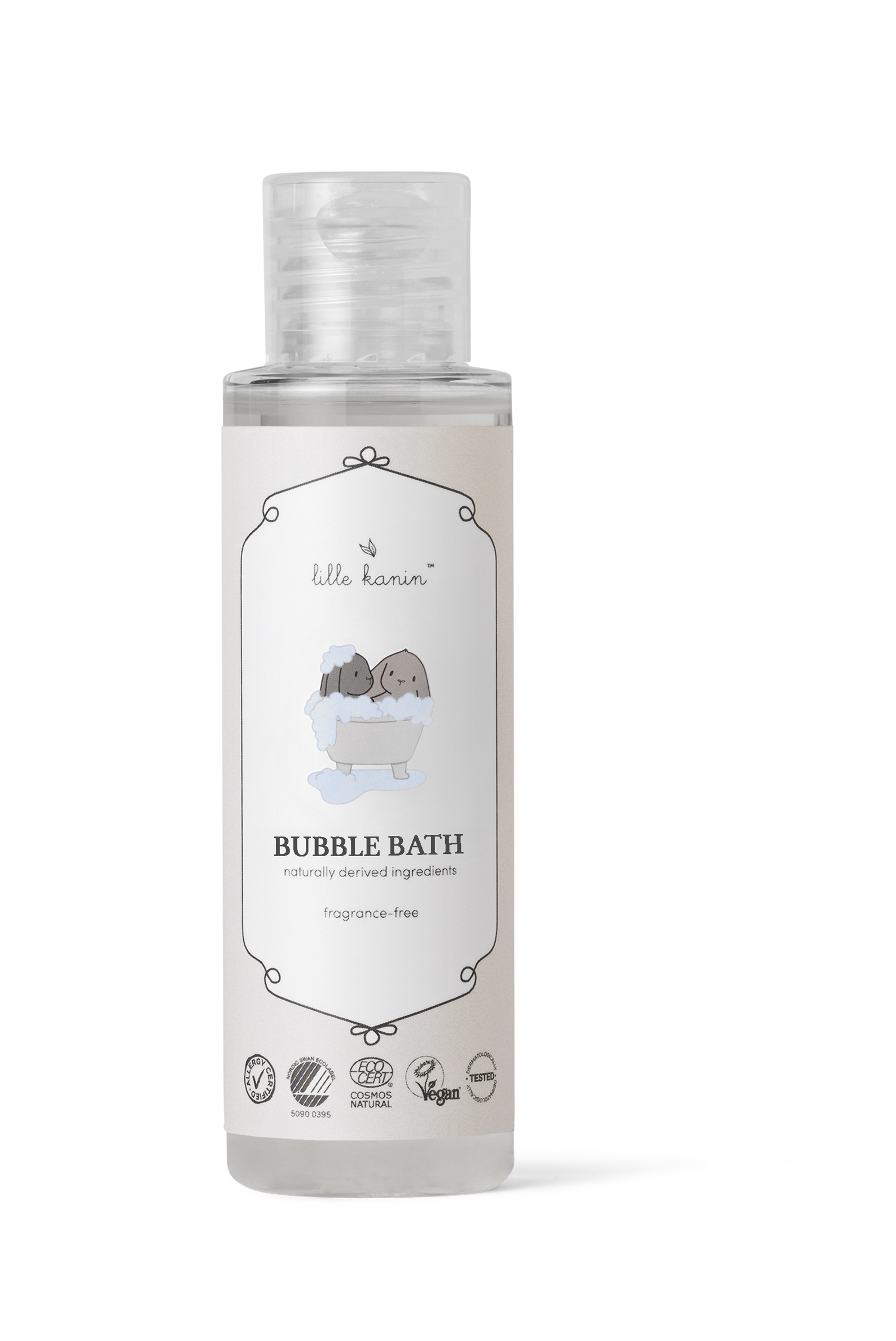 Lille Kanin - Bubble Bath 100