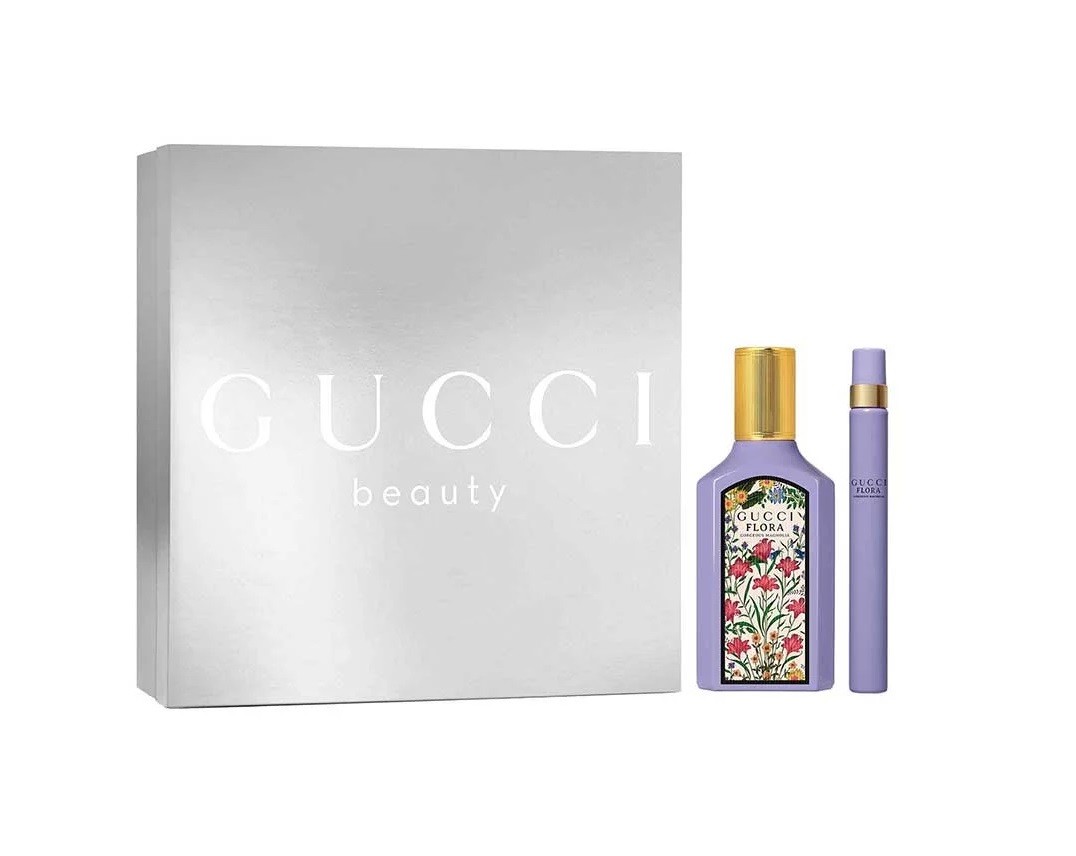 Gucci Flora - Gorgeous Magnolia EDP