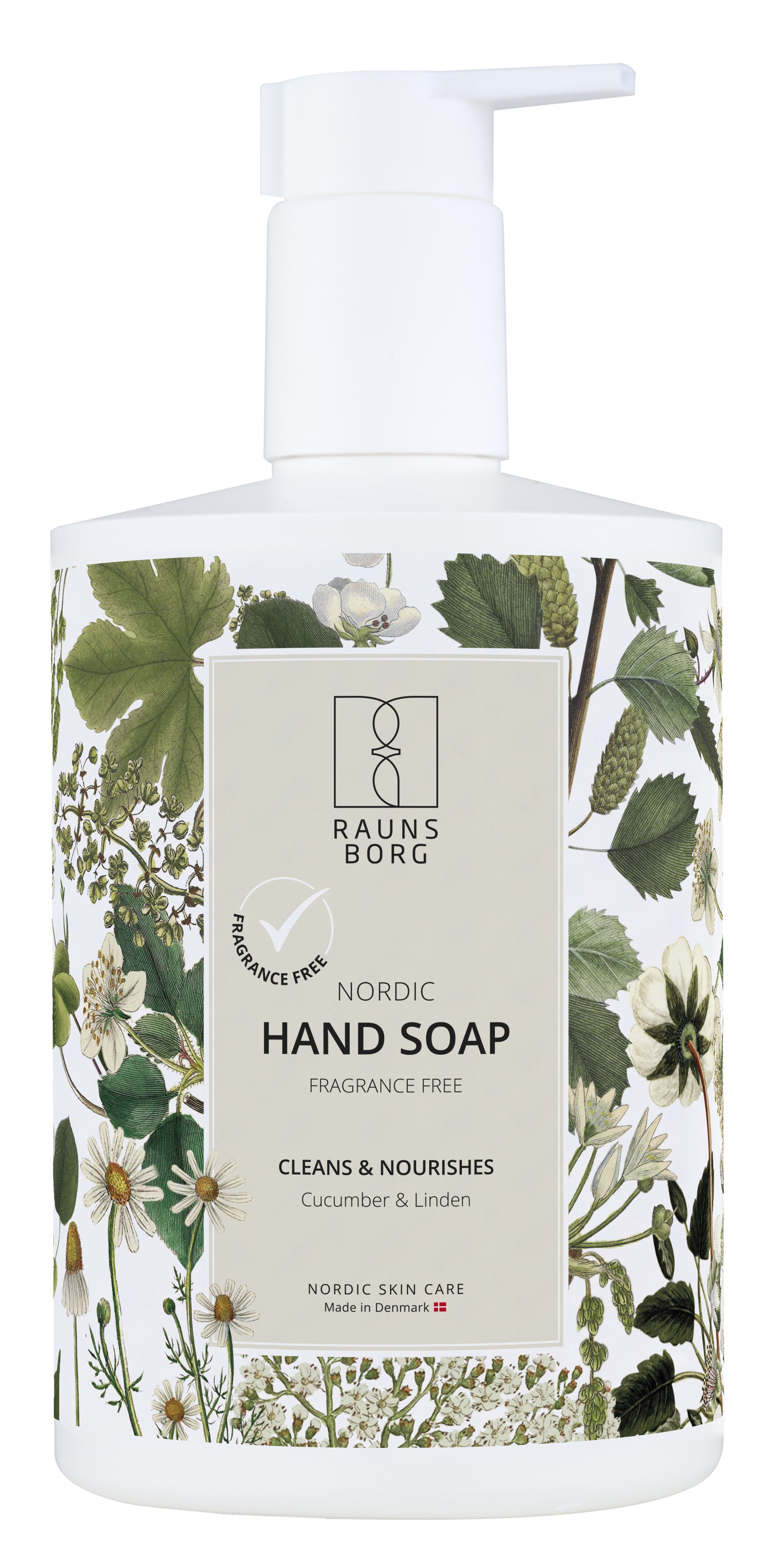 Raunsborg - Hand Soap Fragrance Free
