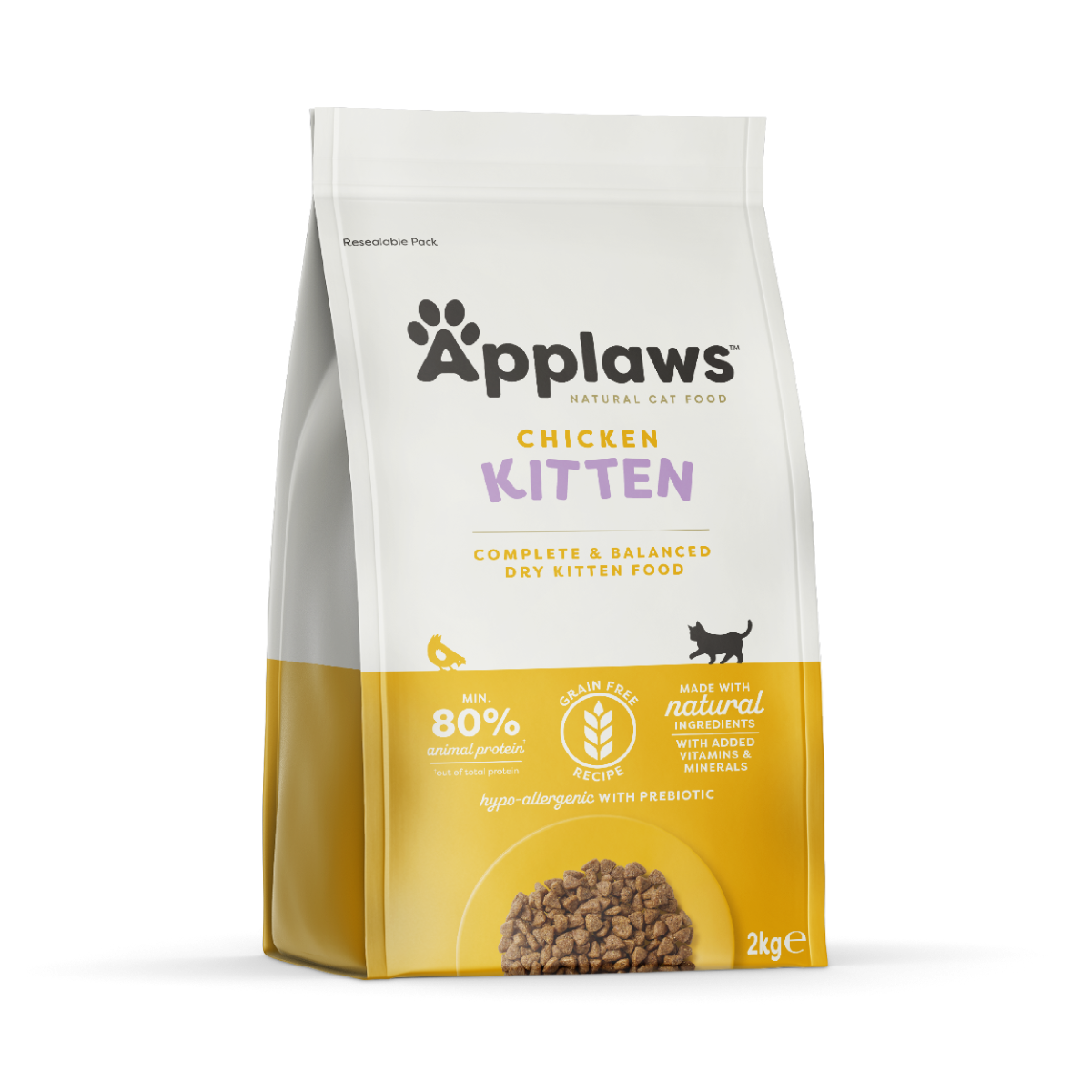 Applaws - Kitten Chicken Kibble -