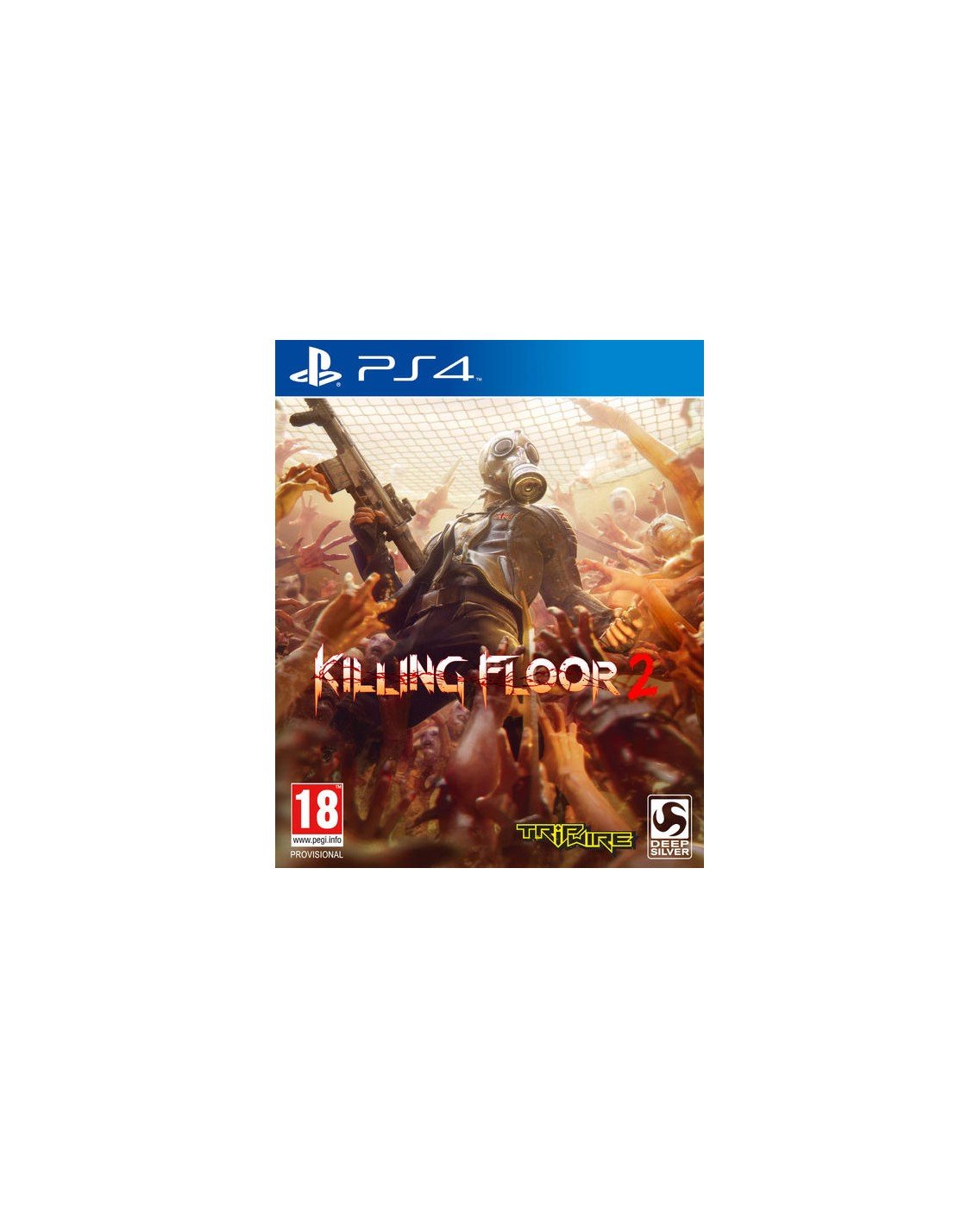 Killing Floor 2 - PlayStation 4