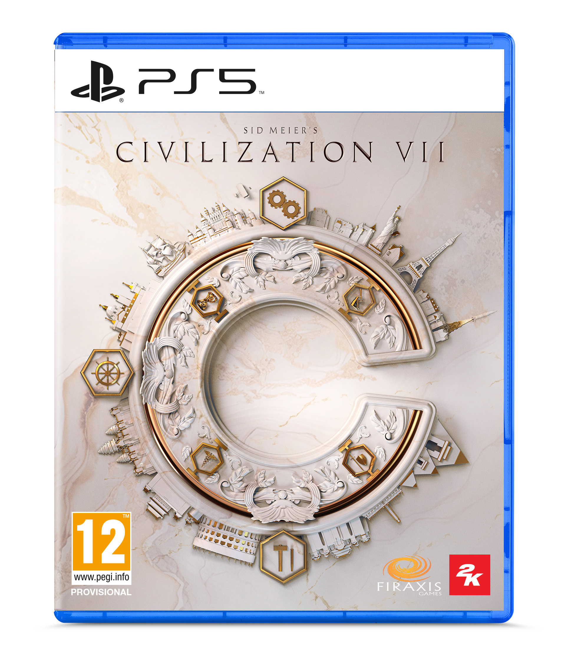 Sid Meier`s Civilization VII
- PlayStation