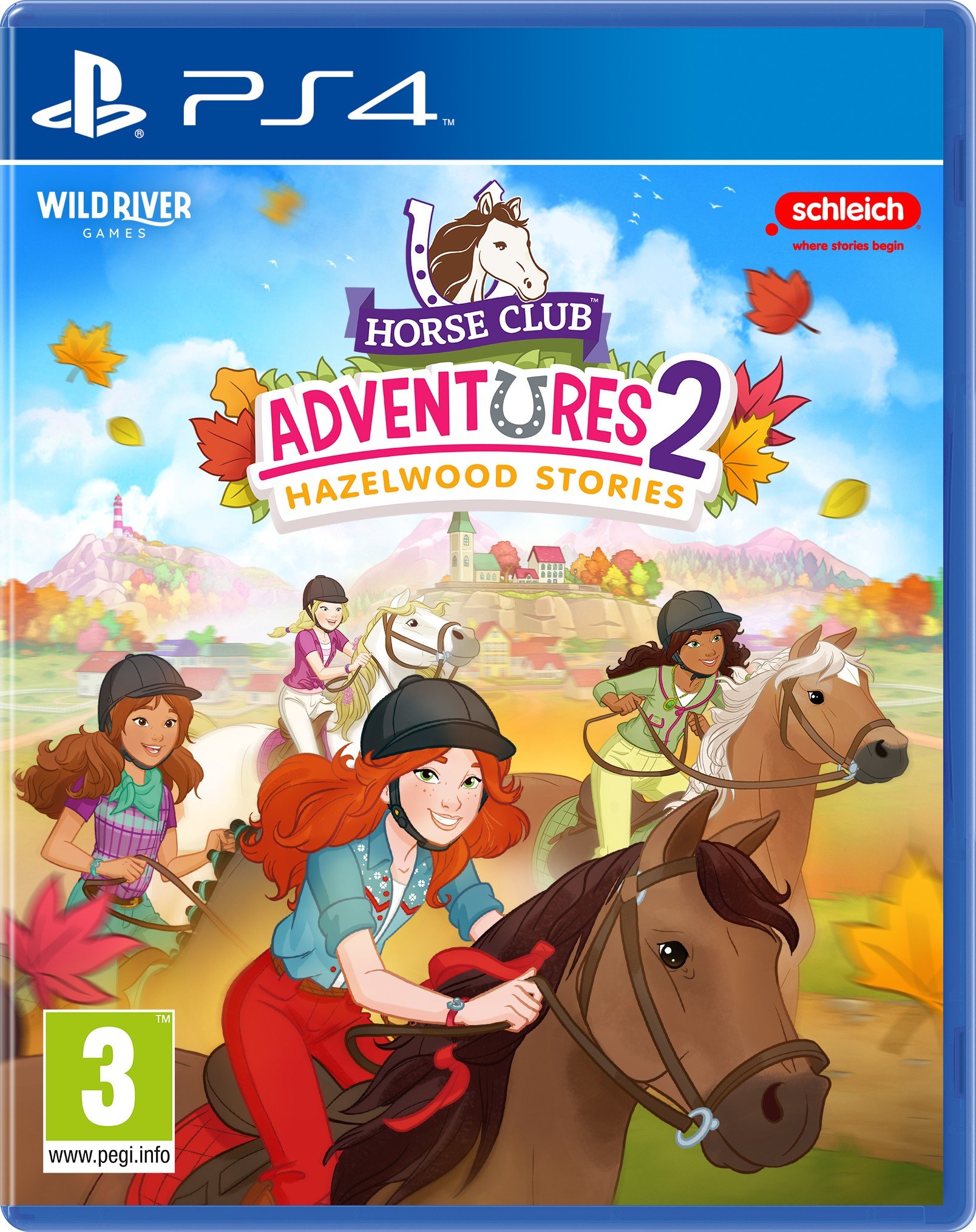 Horse club adventures 2 - Hazelwood