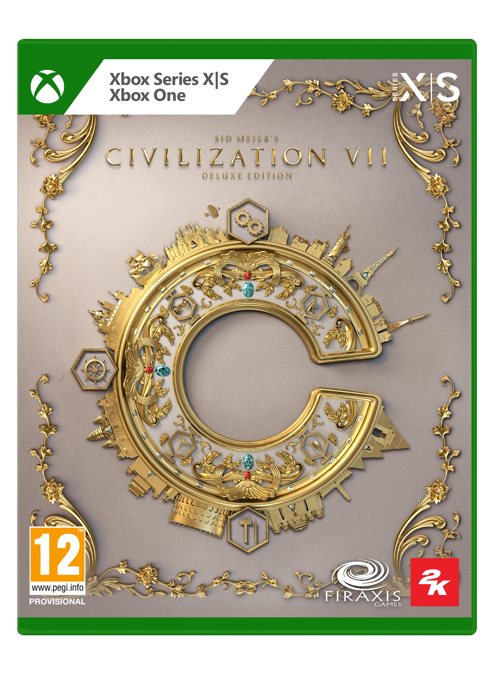 Sid Meier`s Civilization VII (Deluxe Edition)