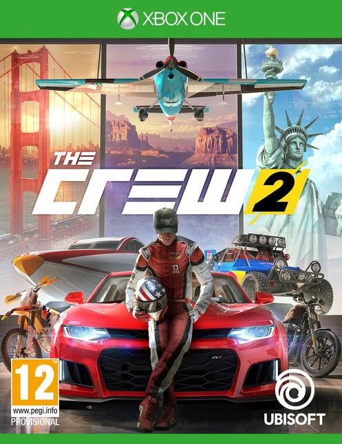 The Crew 2
- Xbox One