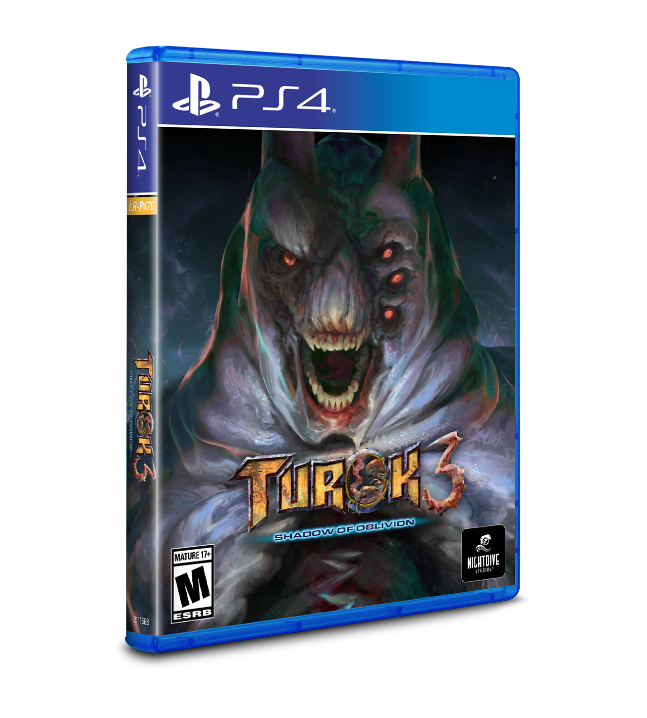 Turok 3: Shadow of Oblivion -