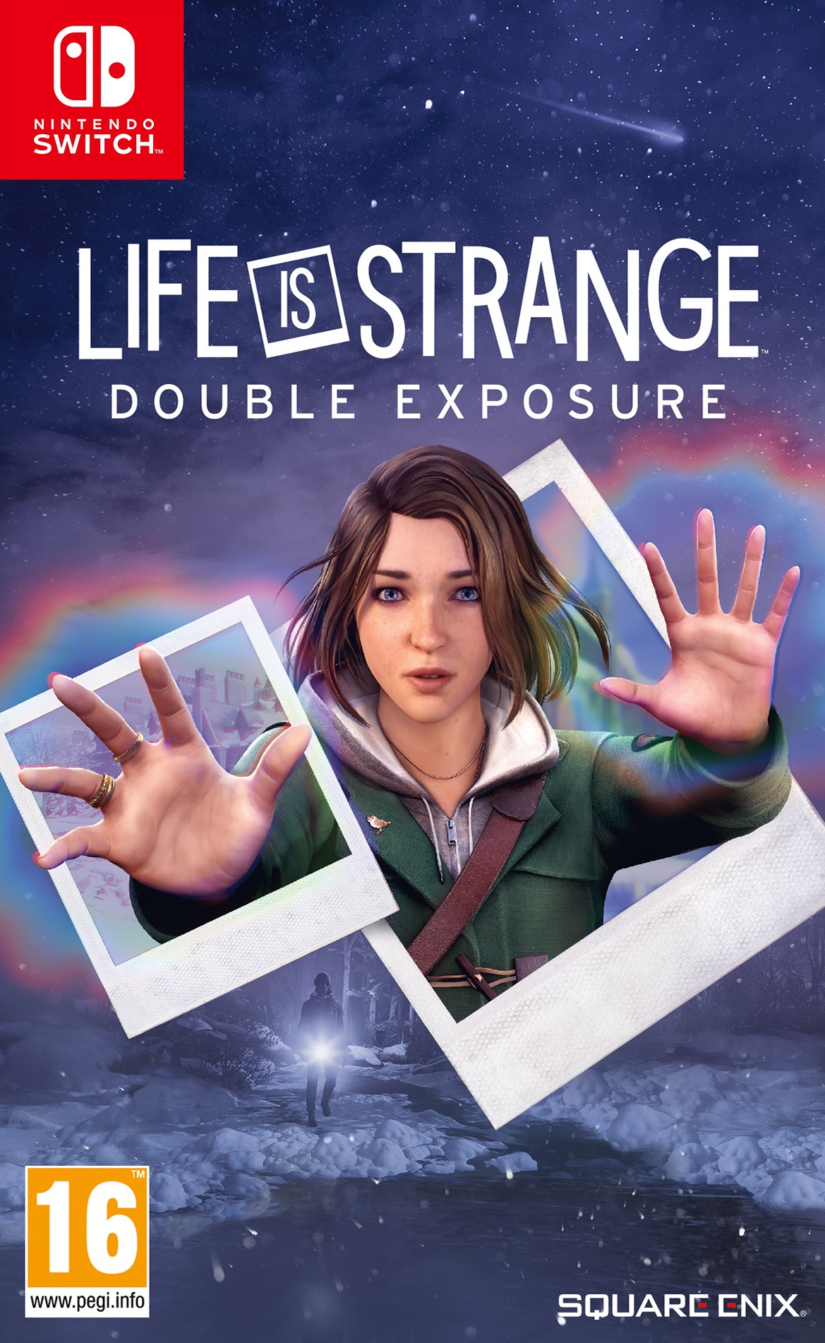 Life is Strange: Double Exposure
-