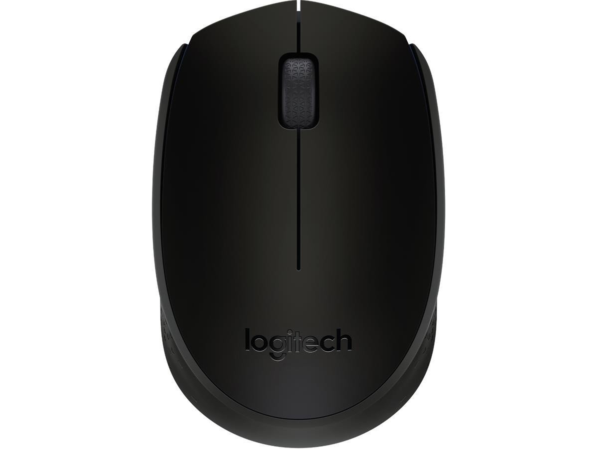 Logitech - M171 RF Wireless Optical